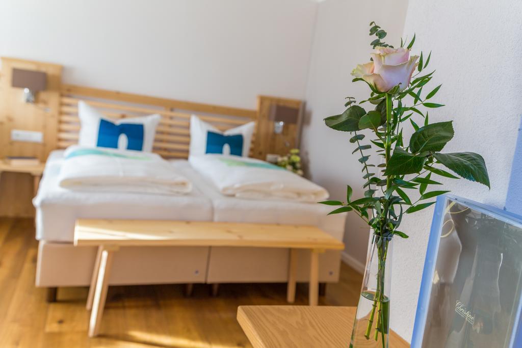 אייזנברג Hotel Christine מראה חיצוני תמונה