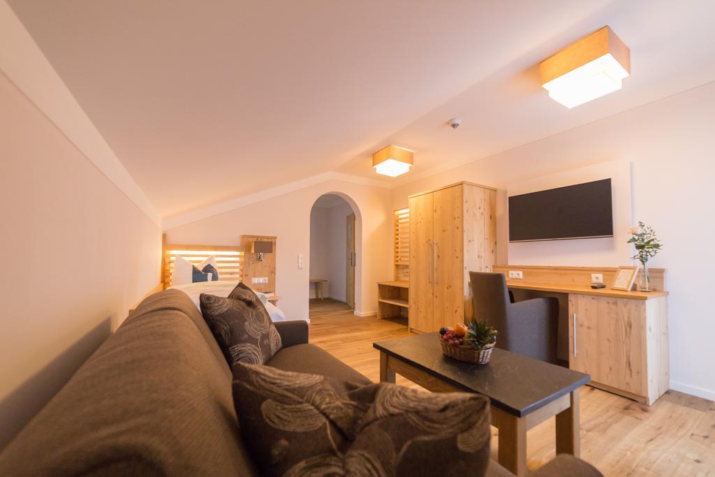 אייזנברג Hotel Christine מראה חיצוני תמונה