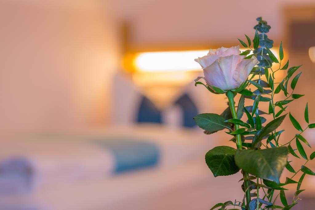 אייזנברג Hotel Christine מראה חיצוני תמונה