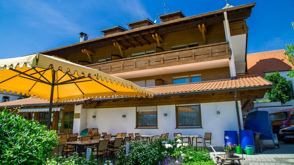 אייזנברג Hotel Christine מראה חיצוני תמונה